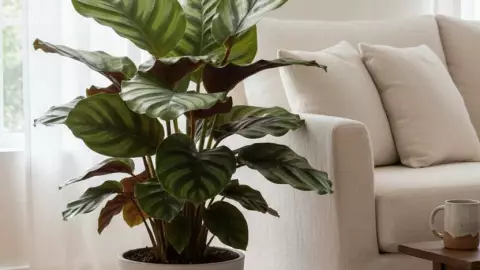 5 plantas de interior que har&aacute;n ver tu casa elegante y cara: las puedes poner en cualquier rinc&oacute;n
