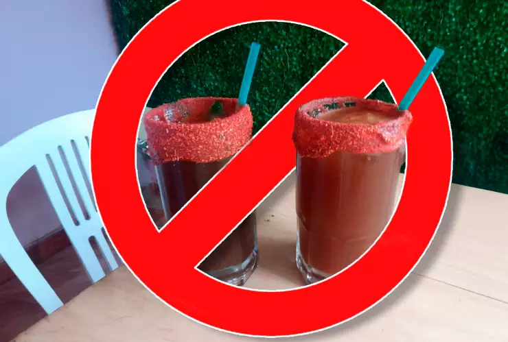 Clausuran michelerías en San Cristóbal de Las Casas