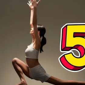 Los 5 ejercicios de yoga que debes hacer en los primeros minutos de la mañana para activar la circulación y comenzar el día