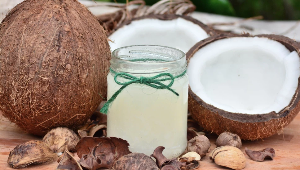 Las propiedades del aceite de coco para la salud