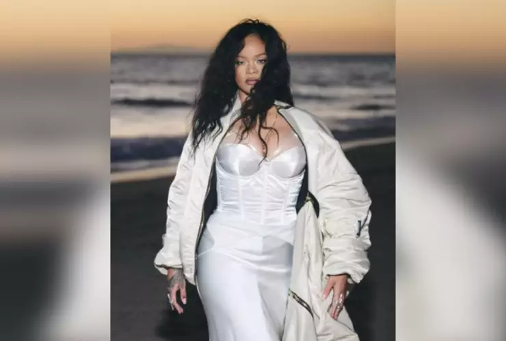 Rihanna show super bowl