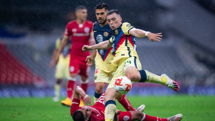 América vs Toluca