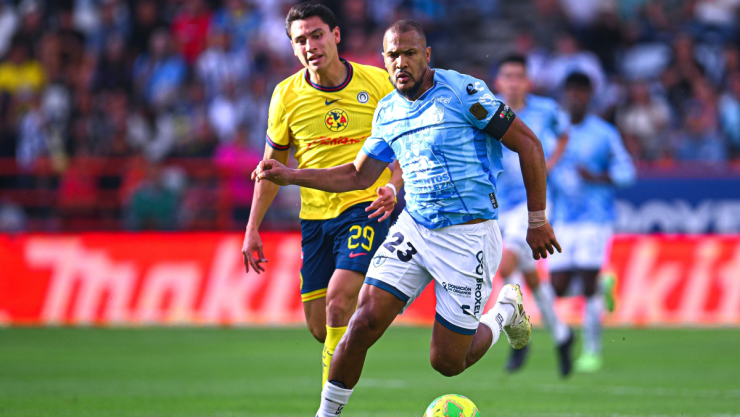 Pachuca vs América