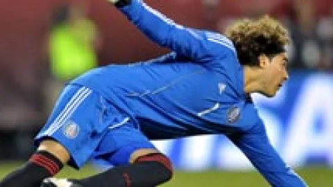 Guillermo Ochoa