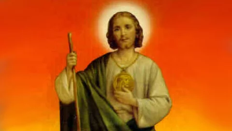 san judas tadeo