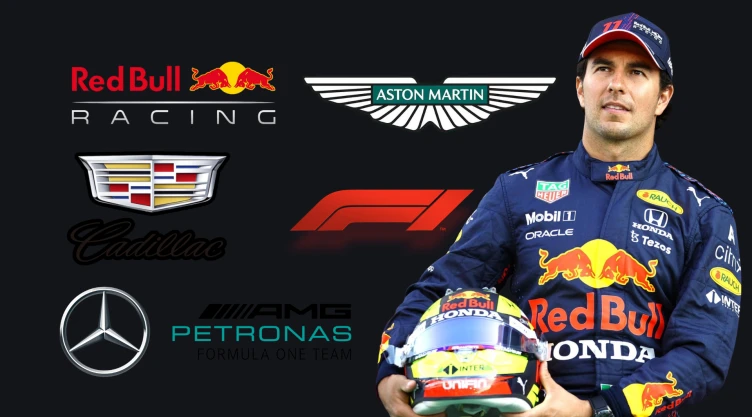 Checo Pérez ya tendría nueva escudería para la F1 2026