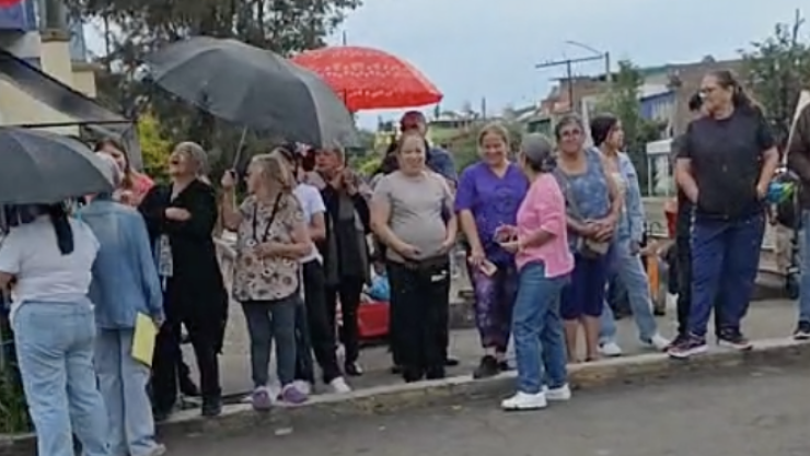 Manifestación
