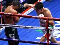 David Picasso vs Hovhannisyan pelea en CDMX