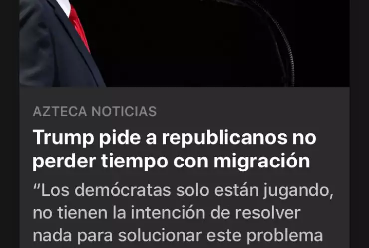 Aplicación Azteca Noticias