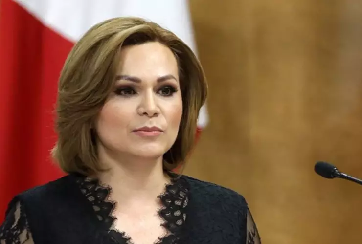 Tribunal Electoral del Poder Judicial elige a Claudia Valle como sexta magistrada