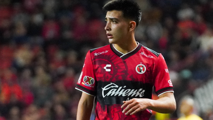 Liga BBVA MX Apertura 2025 Tijuana 0-0 Toluca