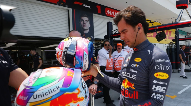 Checo Pérez