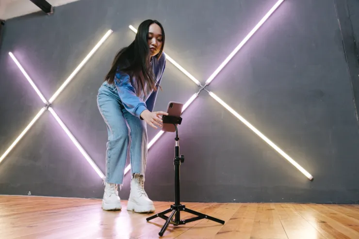 tiktok - producto - publicitario - creadores - contenido - premium