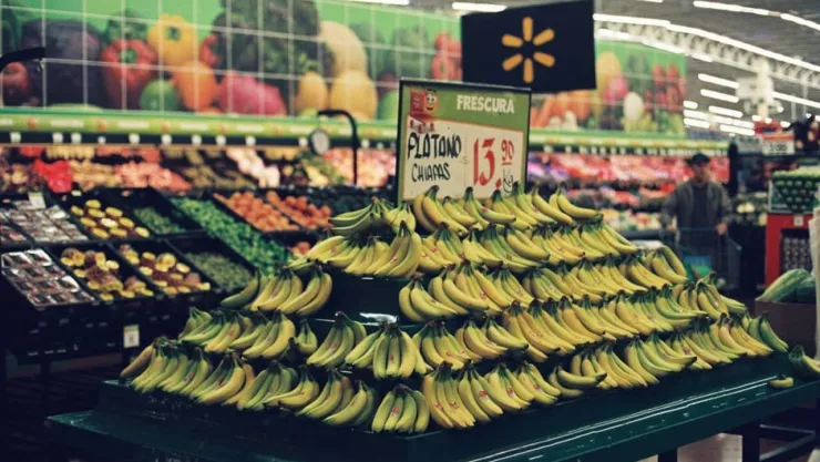 Martes de frescura del 3 de septiembre; precios de frutas y verduras en Walmart.