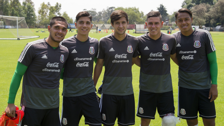 Fernando Álvarez, Selección Mexicana, Colombia, Pachuca