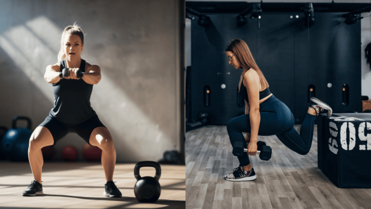 Los ejercicios de sentadillas con mancuernas para fortalecer tus piernas desde casa.png
