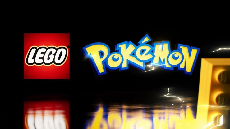 Se oficializ&oacute; la colaboraci&oacute;n entre Lego y Pokemon