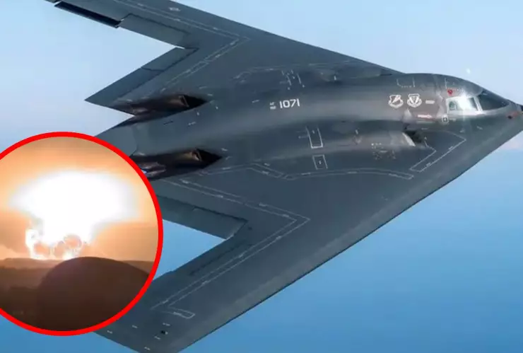 Trump ordena ataque a Irán; bombardean instalaciones nucleares y aboga por la “paz”