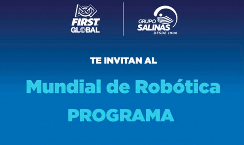 Programa Mundial de Robótica