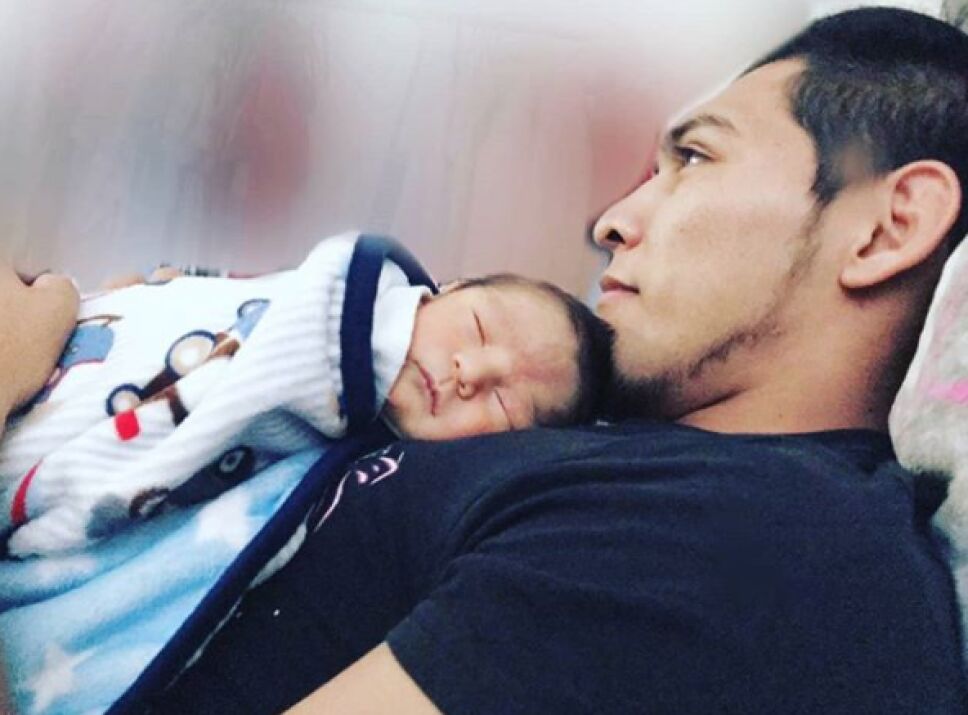 El Hijo del Vikingo luchador