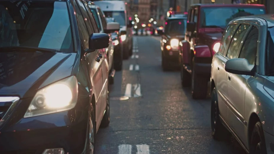 tráfico puebla 11 sur hoy