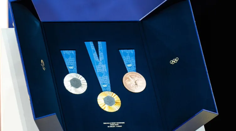 Resignación de medallas en Los Juegos Olímpicos de París 2024