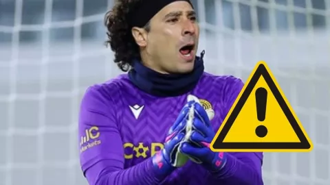 Guillermo Ochoa
