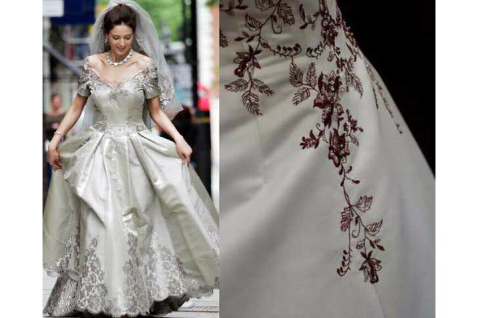 Los 10 Vestidos De Novia Mas Caros Del Mundo