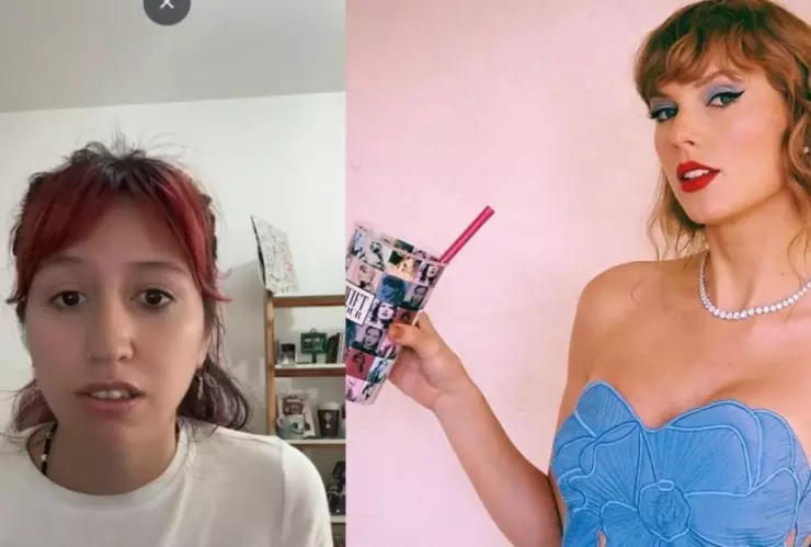 Polémica merch no oficial Taylor Swift