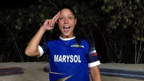 Exatl&oacute;n: &iquest;Abandona la competencia? Muere abuela de Marysol. 