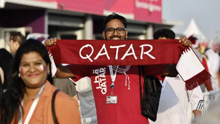 Qatar vs Ecuador