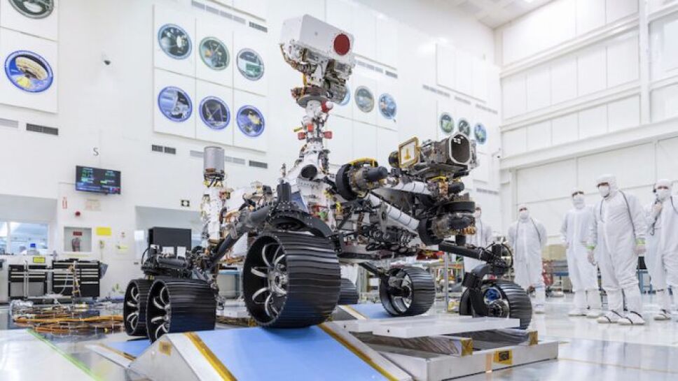 Róvers de la NASA