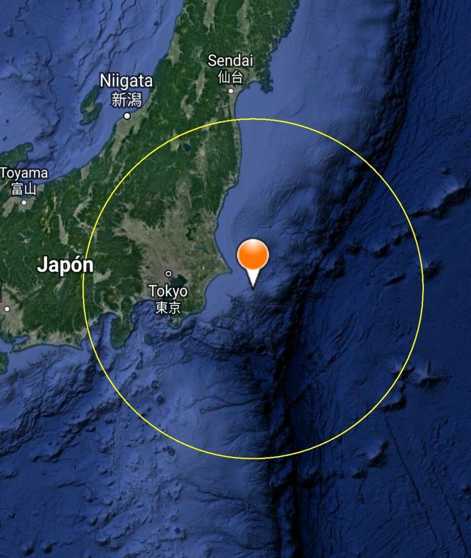 Se Registra Sismo De Magnitud 5 9 En Japon