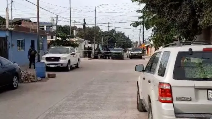 Hombre asesinado Navolato