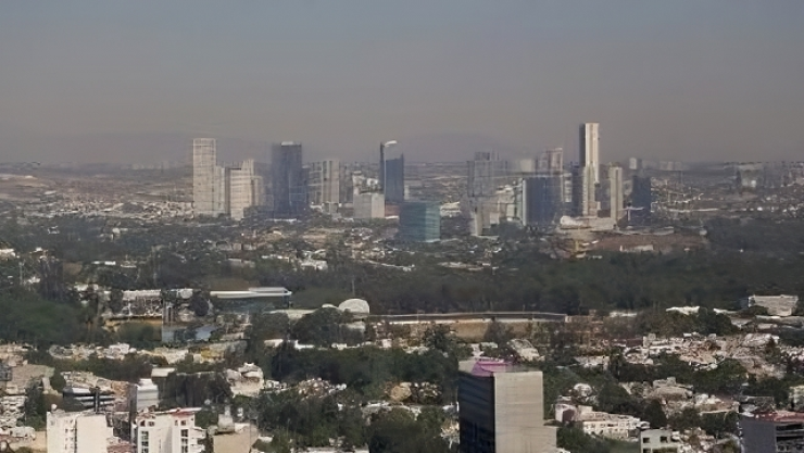 Activan Precontingencia Atmosférica en Guadalajara hoy 28 de marzo: esta es la colonia más contaminada