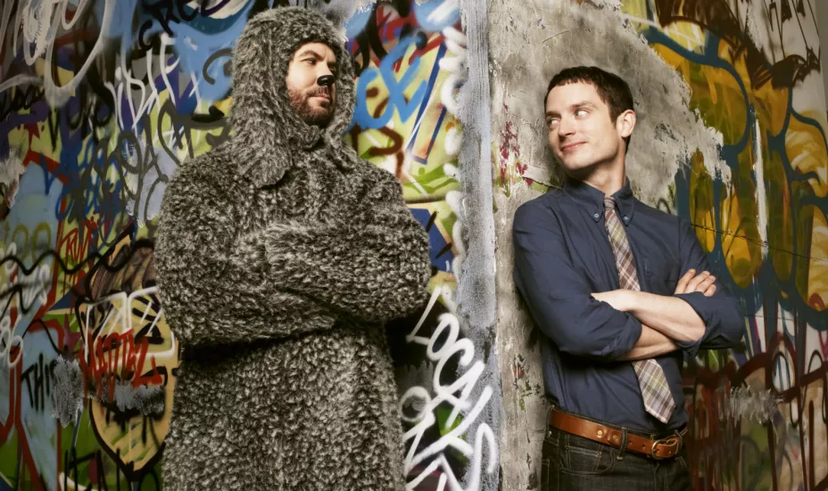 Wilfred, serie, póster de temporada 2