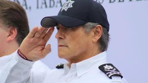 Escándalo de Adán Augusto y Bermúdez Requena llega a la portada de The New York Times