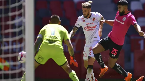 Toluca se acerca al repechaje de Guardianes 2020