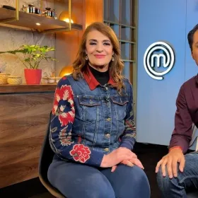 Entrevista de Antonio Betancourt a Rosa Gloria Chagoyán.