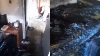 ¡ÚLTIMA HORA! Vivienda es devorada por voraz incendio en Zapopan: Este fue el saldo del siniestro en la colonia La Tuzania HOY