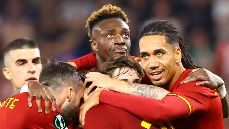 Roma campe&oacute;n de la UEFA Europa Conference League