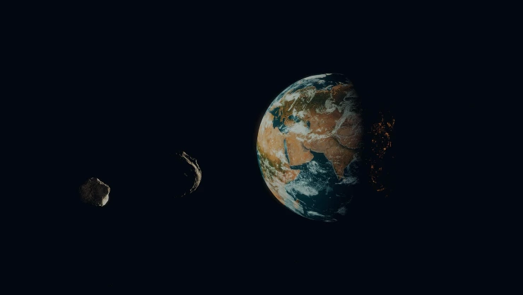 ¿Cuál es la probabilidad de que el asteroide 2024 YR4 se impacte en la Tierra?