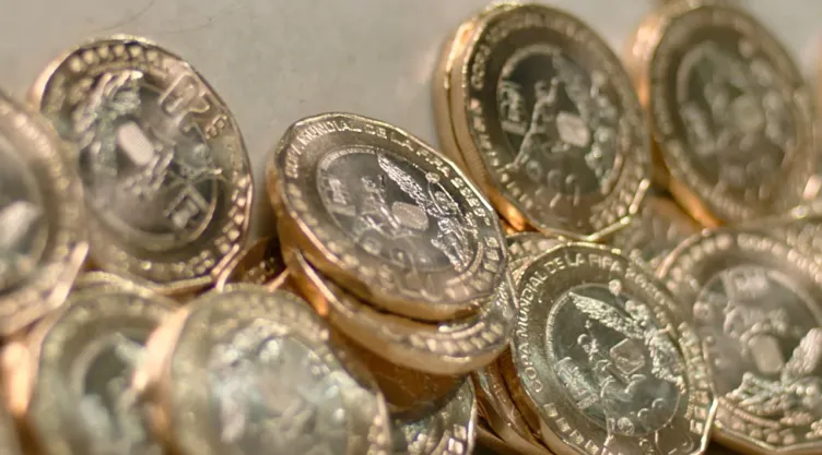 Furor por las monedas de la Copa Mundial de la FIFA 2026™: los lugares de Banxico donde aún están disponibles