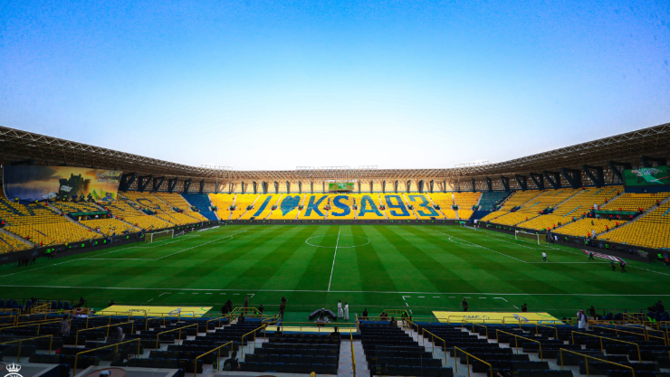 Estadio del Al-Nassr