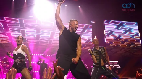 Conciertos de Ricky Martin en Mexico 2026