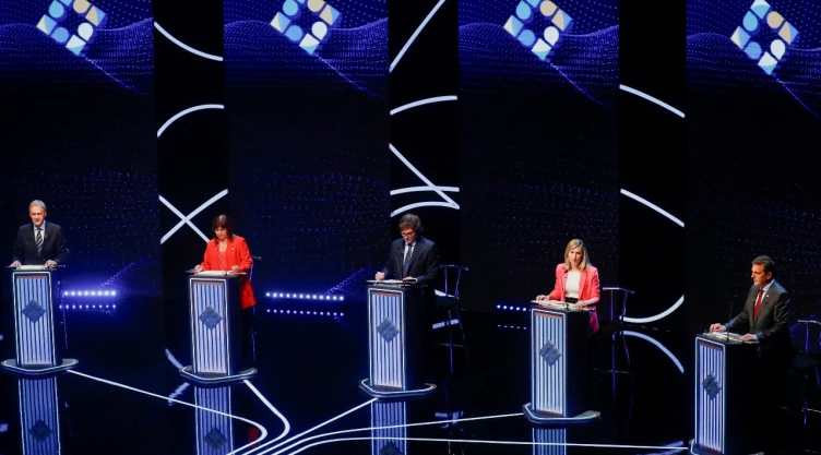 Elecciones Argentina 2023 candidatos