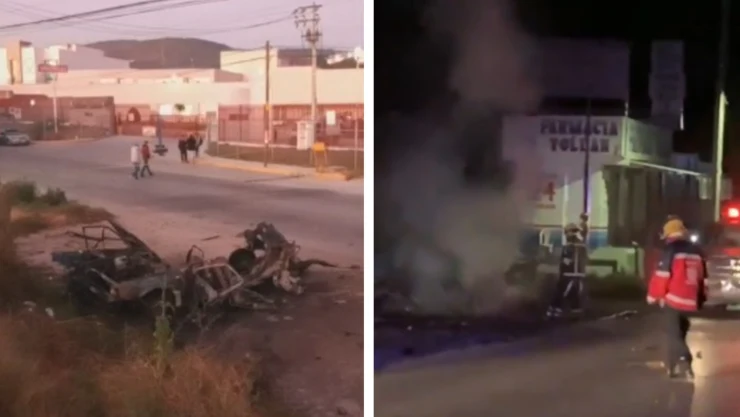 tula hidalgo coches bomba cereso
