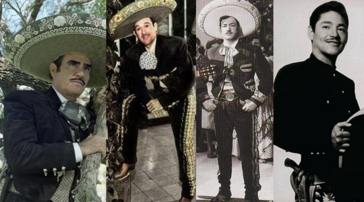 vicente fernandez musica ranchera pedro infante