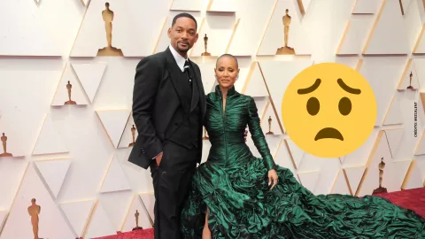 Así fueron captados Will Smith y Jada Pinkett tras el escándalo que protagonizaron.