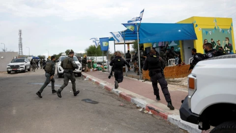 Guerra entre Israel y Hamás en vivo: Israel aumenta su seguridad en la frontera sur